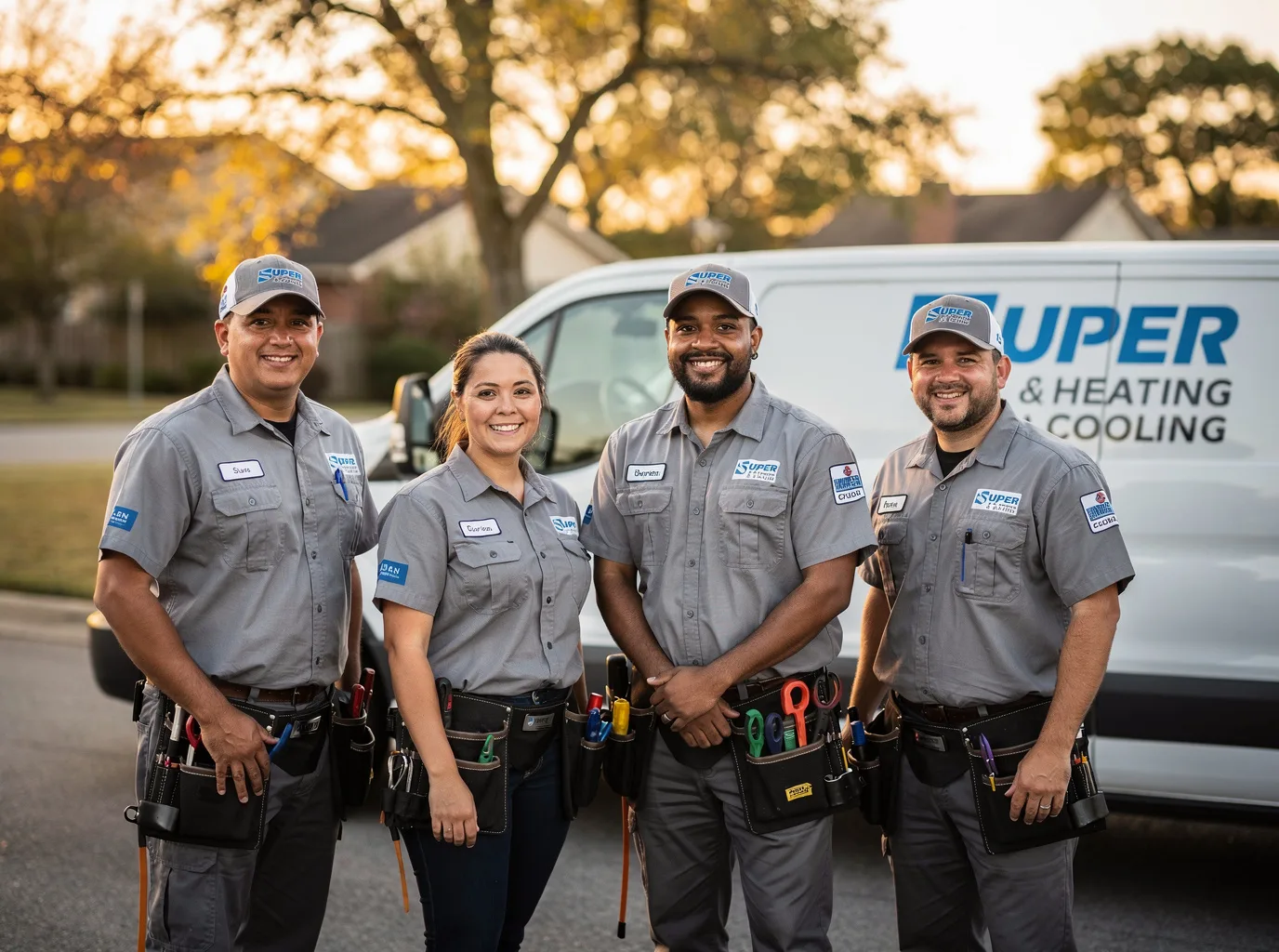 Hvac Repair company in Lakeview, NC