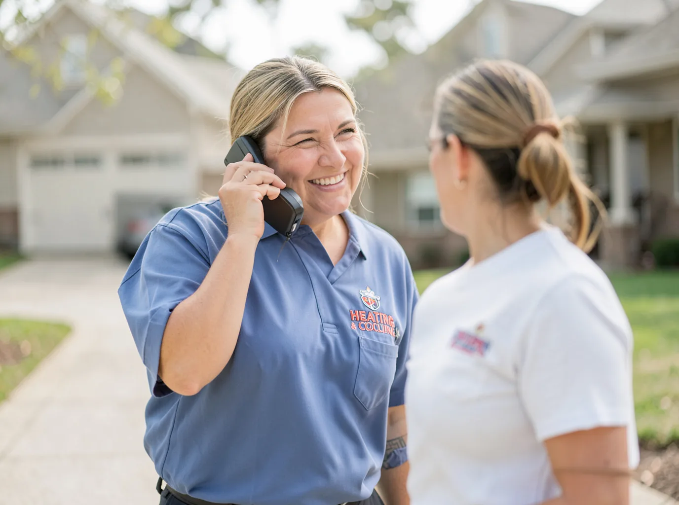 Hvac Repair Lakeview, NC FAQs